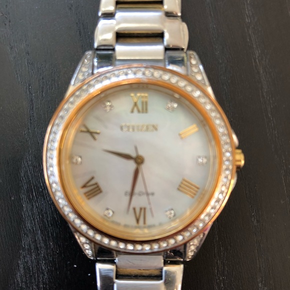 Ladies Citizen Eco Drive Watch - Picture 4 of 5